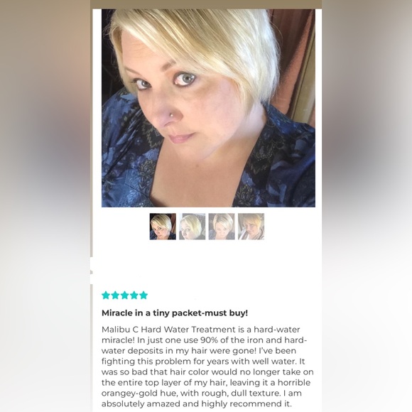 MALIBU C HARD WATER WELLNESS COLLECTION - Picture 3 of 4